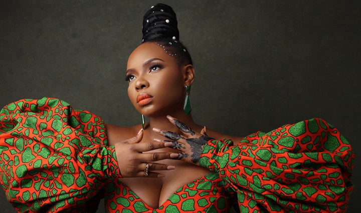 Yemi Alade voices concerns over being pressurized from family and friends to get married