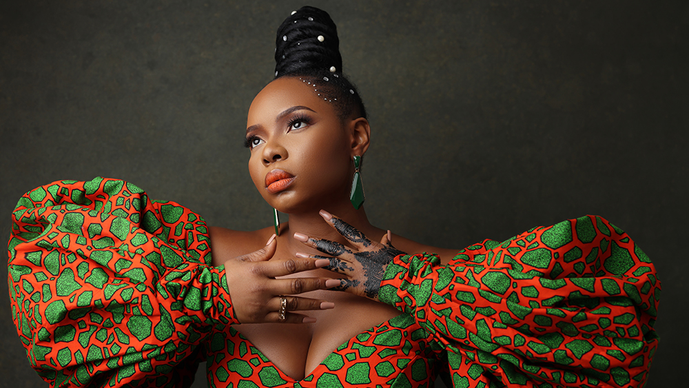 Yemi Alade voices concerns over being pressurized from family and friends to get married