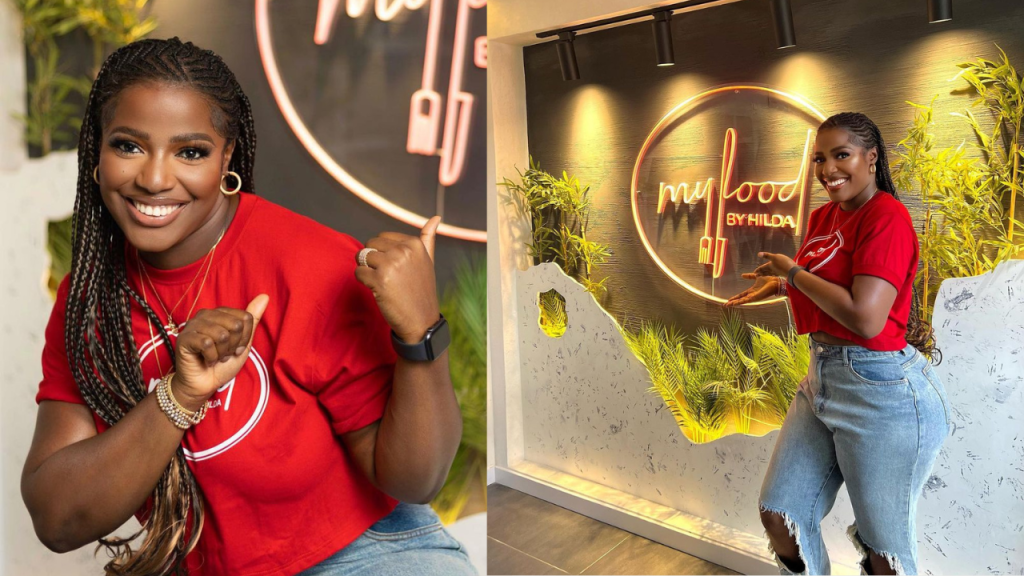 Dana Air supports World record breaking chef, Hilda Baci, with free travel tickets