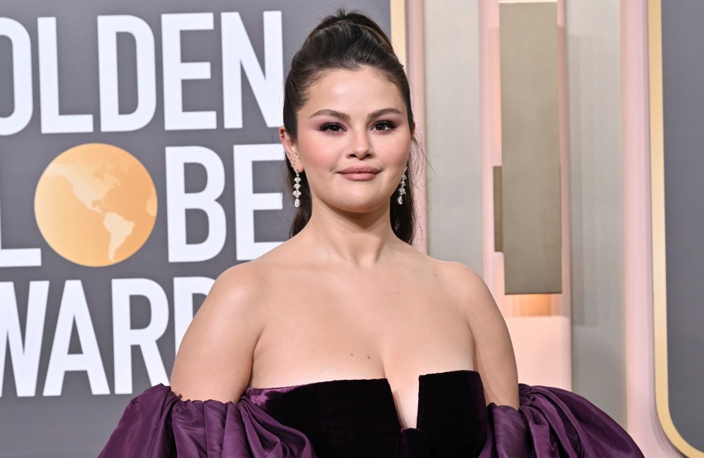American singer Selena Gomez announces social media break
