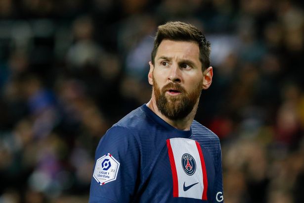 Lionel Messi Joins Elite Club: Records 15 goals and 15 assists in a single Ligue 1 season, becomes third player in history to achieve feat