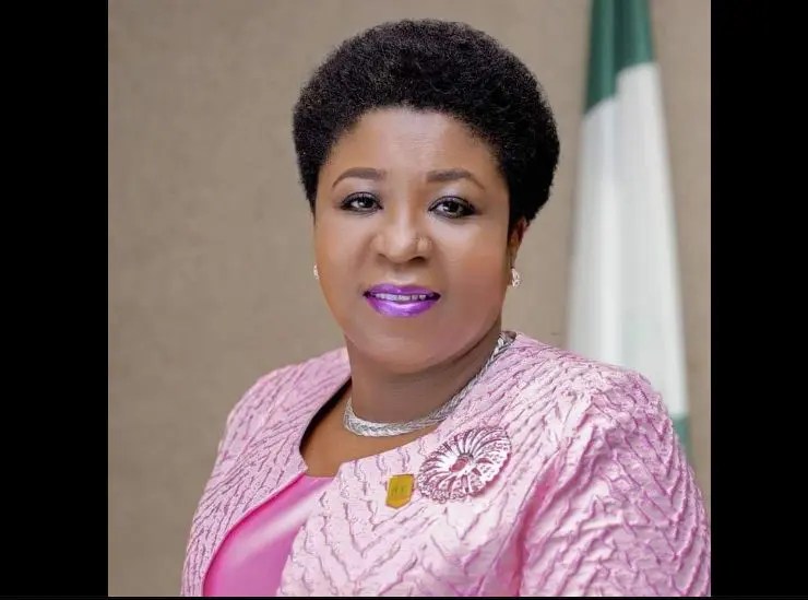 BREAKING: Tinubu appoints Esther Walson-Jack new head of civil service
