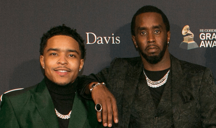 Diddy's son, Justin Combs, arrested for DUI