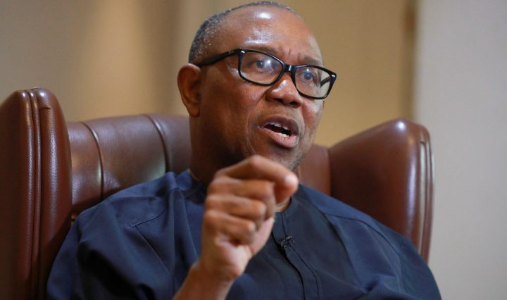 Peter Obi vows to keep fighting until his mandate is secured
