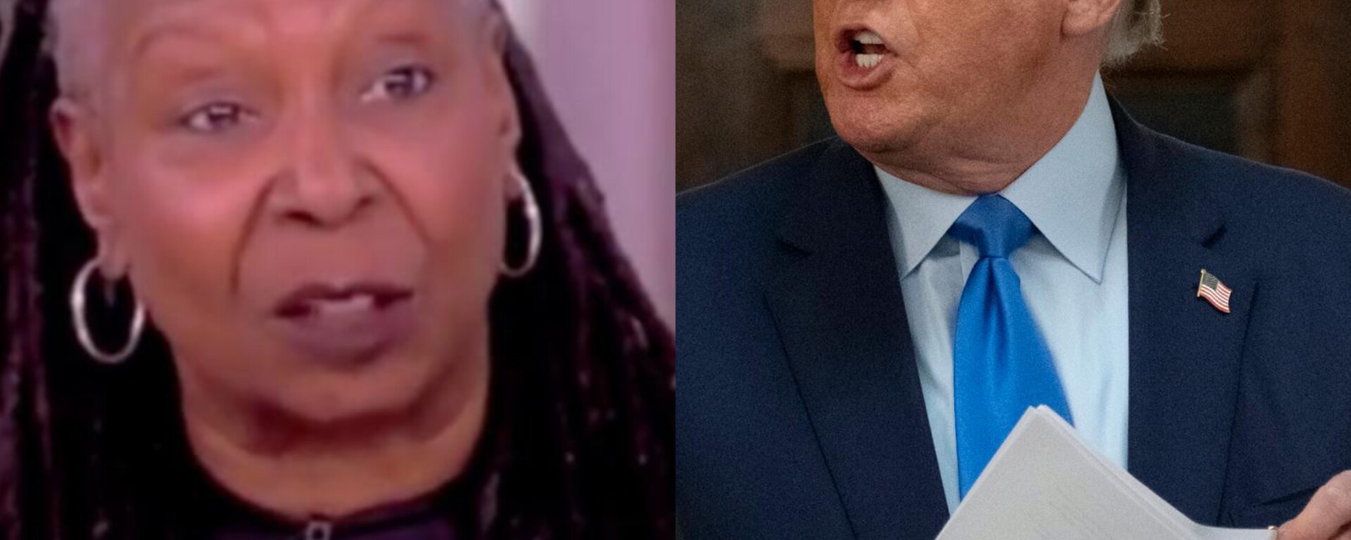 Second Trump presidency could threaten journalists and LGBTQ+ community - Whoopi Goldberg
