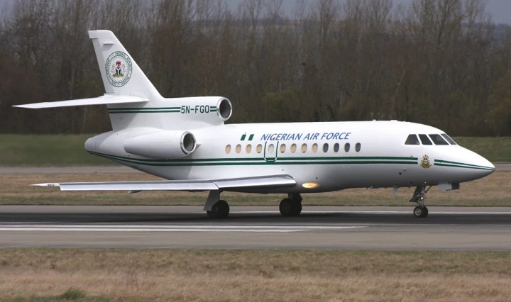 Chinese firm releases one of 3 seized Nigerian presidential jets