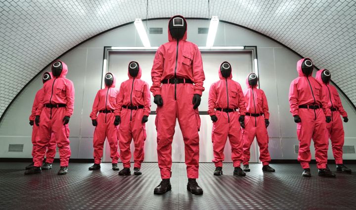 Netflix to invest $2.5bn in Korean content after global success of 'Squid Game' and K-pop