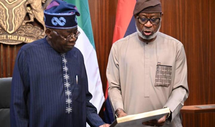 Tinubu celebrates $5m boost to economy from Nigeria's gold sale