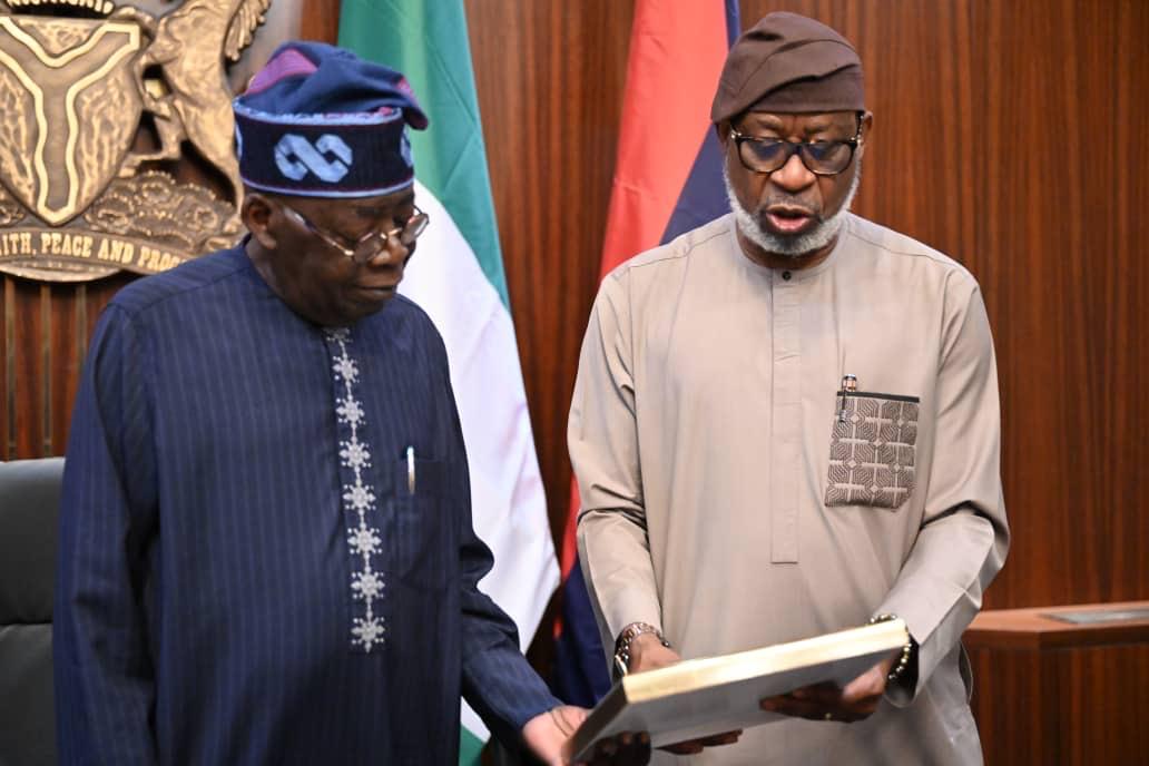 Tinubu celebrates $5m boost to economy from Nigeria's gold sale
