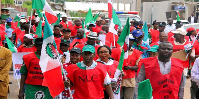 NLC warns of fresh strike amid fuel price increase