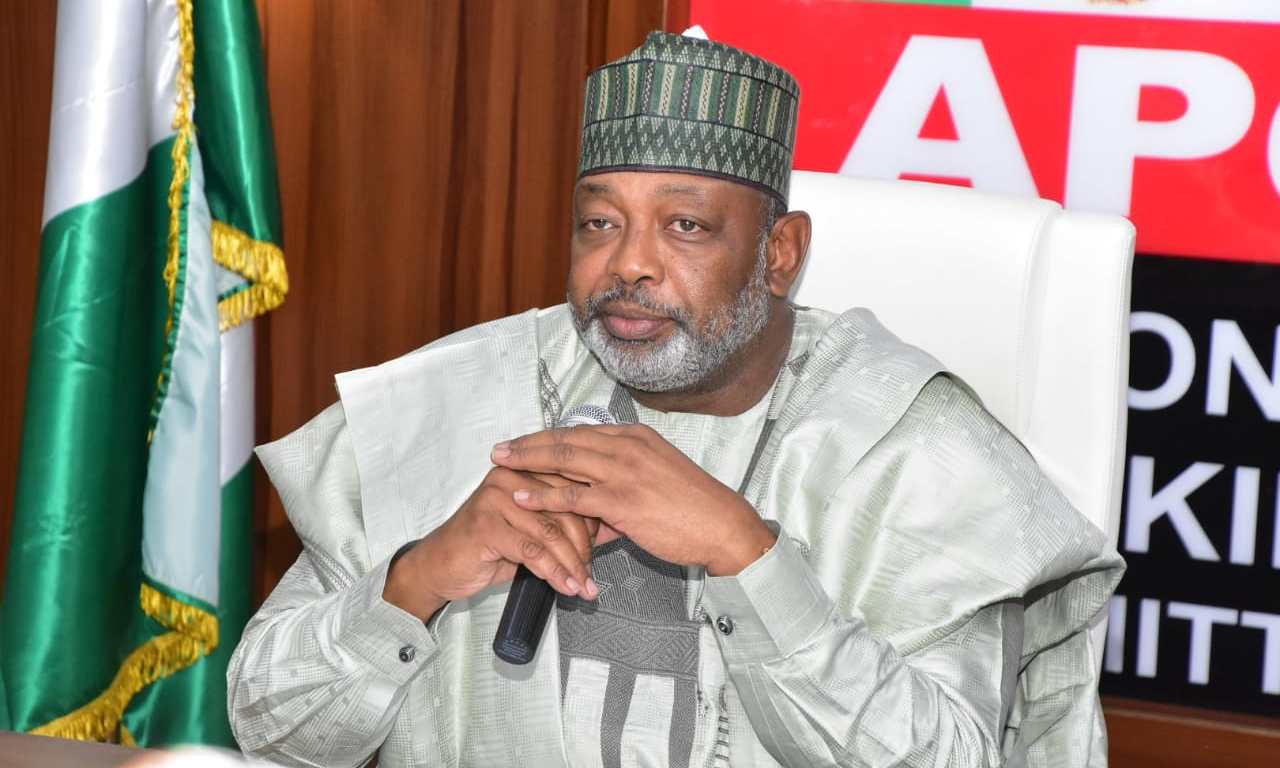 Abubakar Kyari chosen to lead implementation of Tinubu’s food security strategy