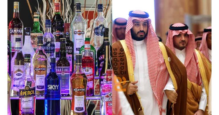 Saudi Arabia adjusts alcohol regulations with opening of first liquor store