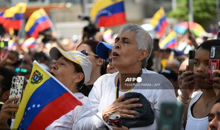 EU rejects Venezuelan President Maduro’s electoral victory