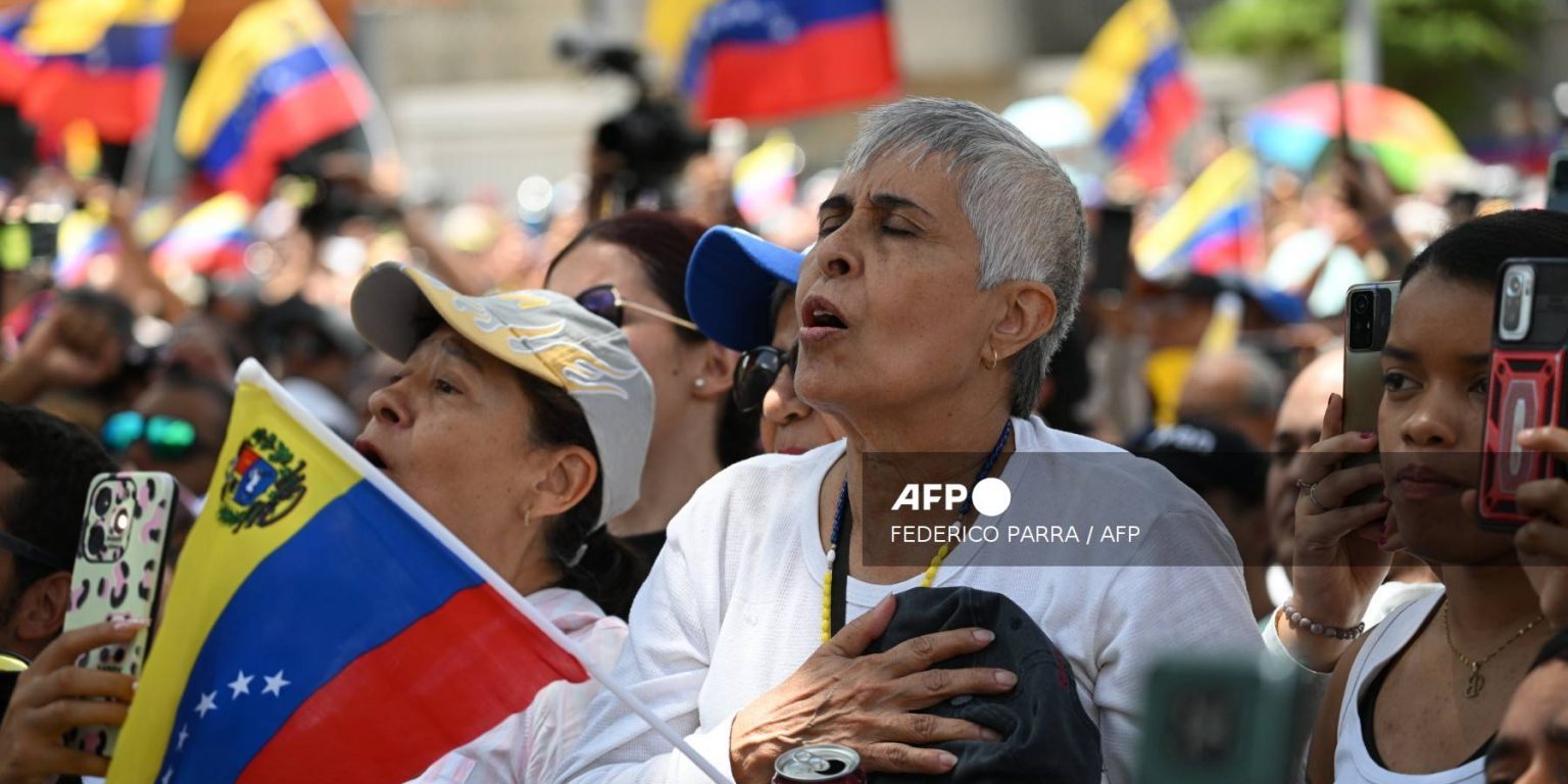EU rejects Venezuelan President Maduro’s electoral victory