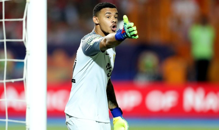 South Africa goalkeeper Williams explains why couldn't save penalties against Nigeria ags news