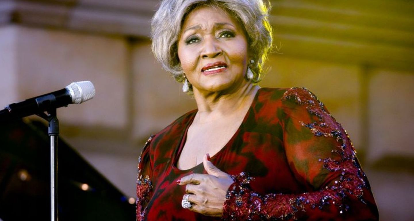 Grace Bumbry passes away at 86