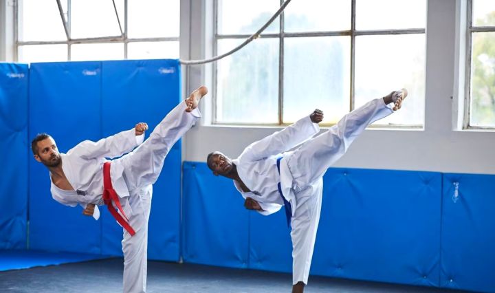 KCCN empowers Lagos and Abuja students through Taekwondo training