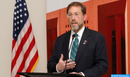 US mission commits to strengthening institutions in partnership with Tinubu's administration - David Greene