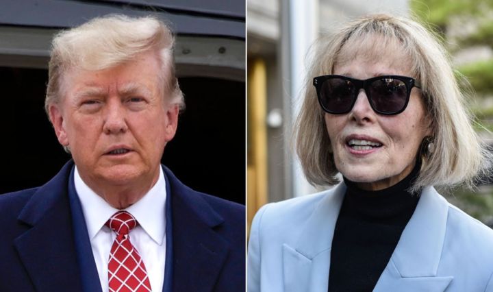 Donald Trump found guilty of sexual abuse by jury in columnist E Jean Carroll's case