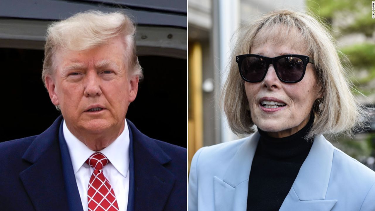 Donald Trump found guilty of sexual abuse by jury in columnist E Jean Carroll's case