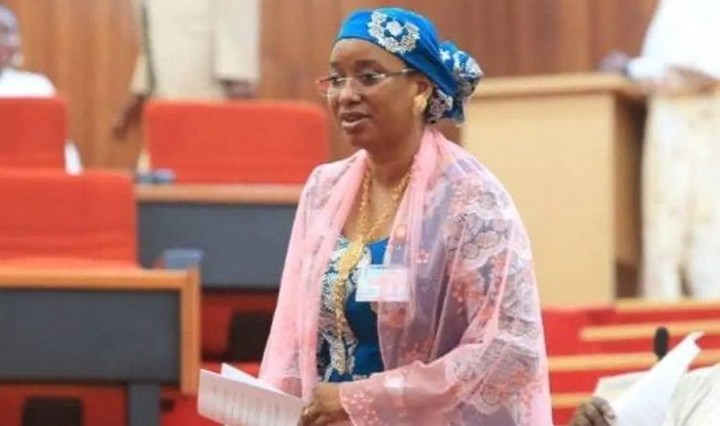 Police likely to invite Aishatu Dahiru "Binani" for questioning in connection to Adamawa poll