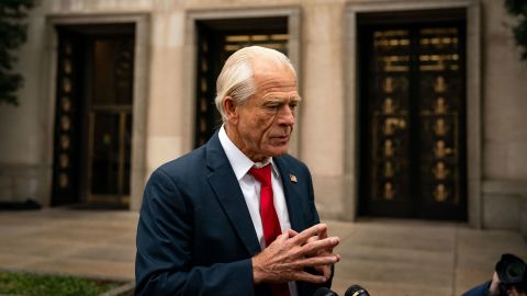 Ex-Trump adviser gets 4 month jail term for defying congressional subpoena