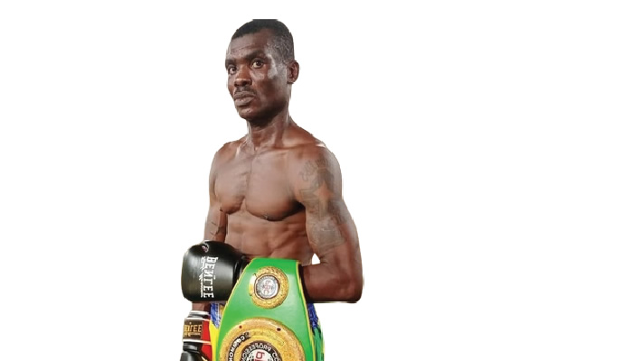 Opportunity knocks for Nigerian boxer Obinna in UBO world title bid