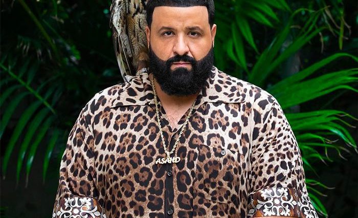 I get motivated listening to Afrobeat - DJ Khaled
