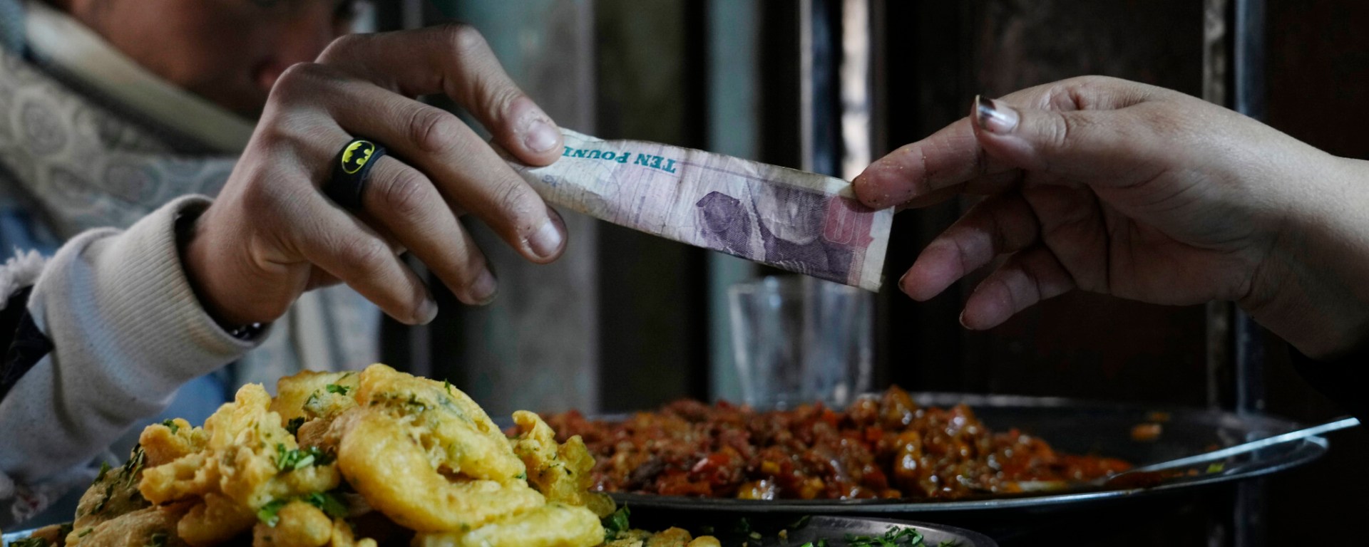 Egypt inflation surges to record high of 36.8% in June