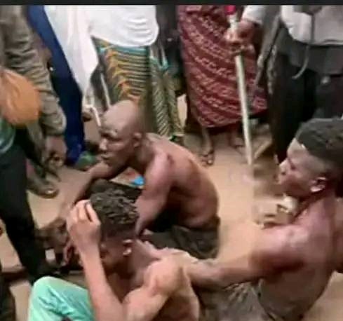 Vigilantes captures suspected kidnappers planning chief and wife abduction in Kwara