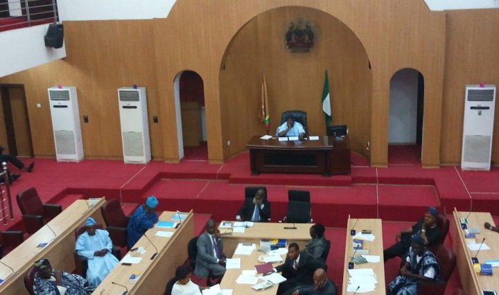 Osun assembly forms committees for smooth inauguration of 8th assembly