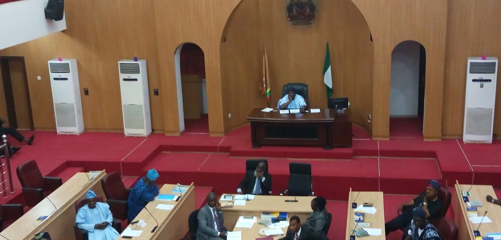 Osun assembly forms committees for smooth inauguration of 8th assembly