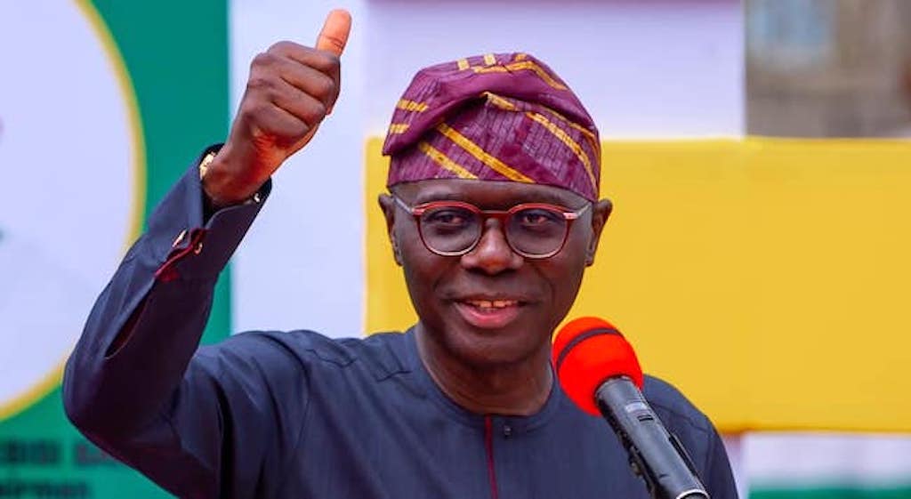 Lagos state government announces 11 day program for governor Sanwo-Olu's second term inauguration
