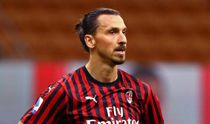 Zlatan Ibrahimovic