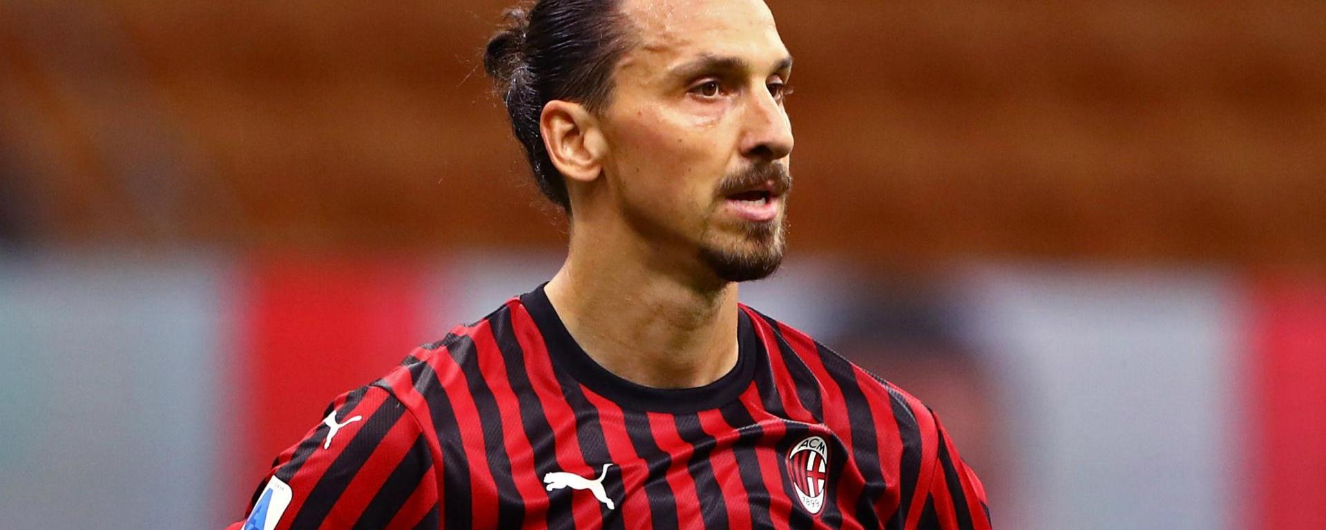 Zlatan Ibrahimovic