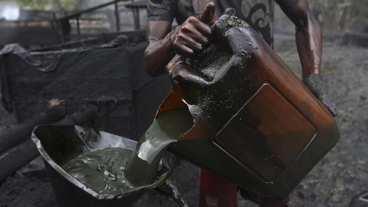 Nigeria suffers N4.3 trillion loss due to oil theft over five years - FG