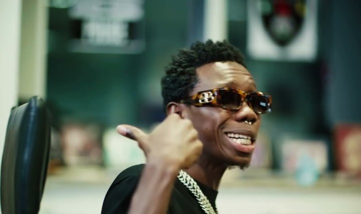 Blaqbonez reveals why his wife refuses to share the same bedroom