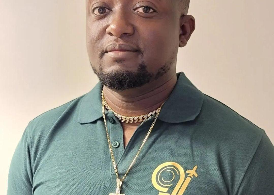 Exclusive: Nigerian man defies all odds by traveling to over 100 countries with a Nigerian passport