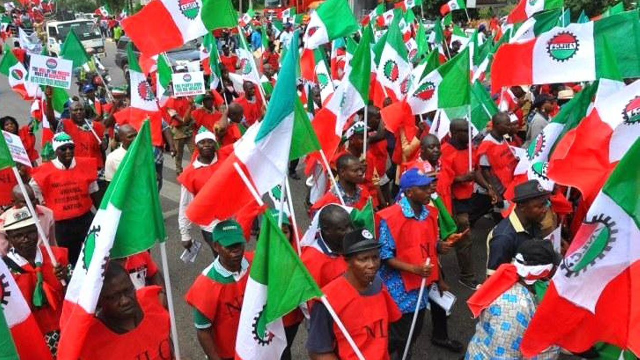 NLC set to commence nationwide strike on wednesday in response to subsidy