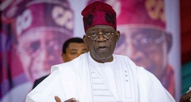 Bola Tinubu hold first security meeting with service chiefs