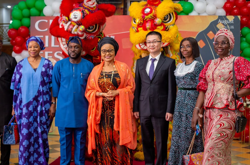 Lagos welcomes China film festival with celebration of cultural diversity