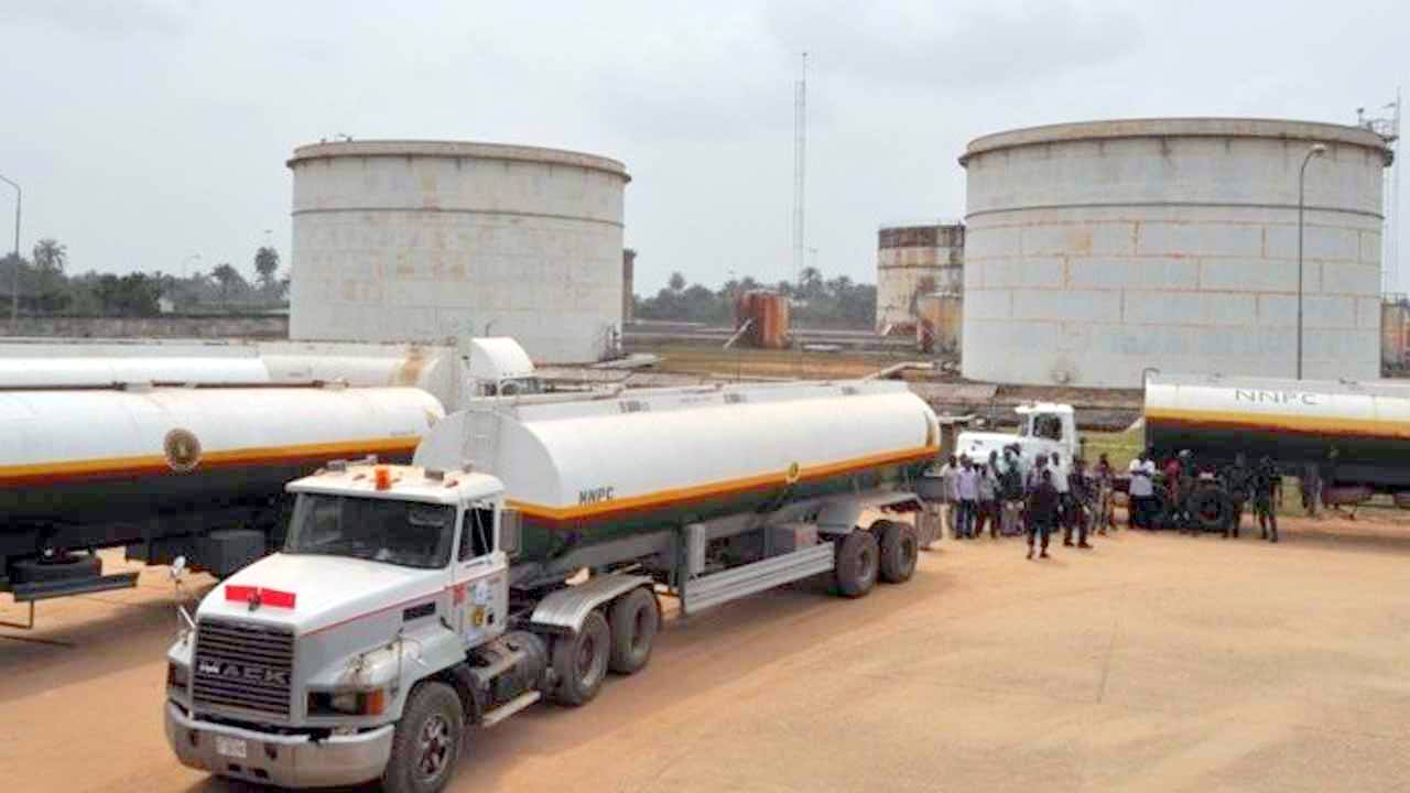 Marketers convert 800 petrol tankers for gas supply operations