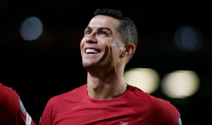 Saudi lawyer seeks deportation of Cristiano Ronaldo for public indecency, after he appeared to grab his genitals