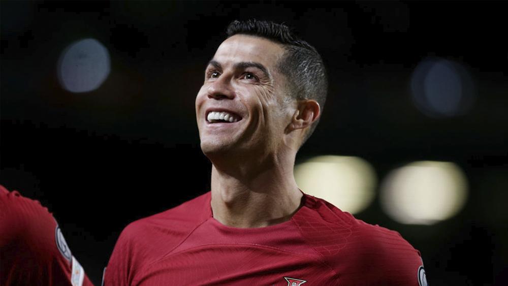 Saudi lawyer seeks deportation of Cristiano Ronaldo for public indecency, after he appeared to grab his genitals