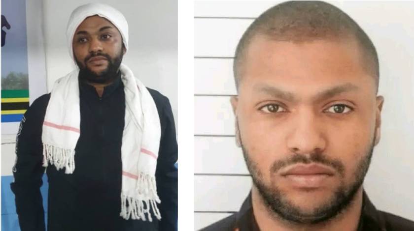 Fugitive who faked death in prison extradited from Tanzania and returned to South Africa in a shocking turn of events