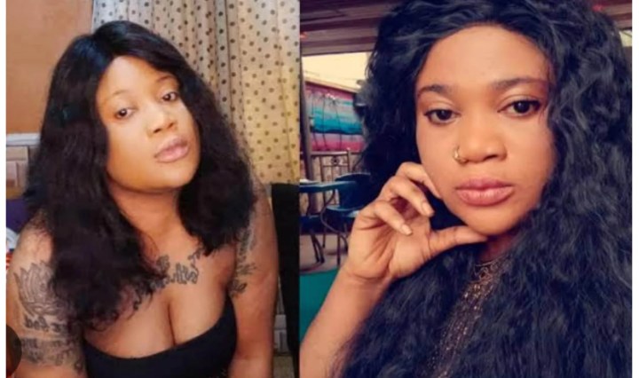 I’ve slept with more than 3,000 men – Actress, Esther Nwachukwu