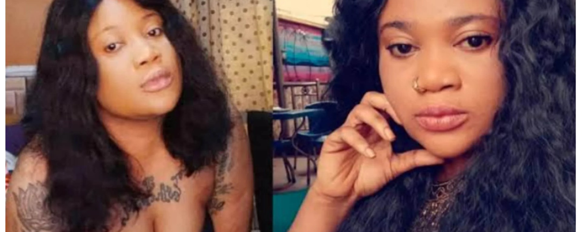 I’ve slept with more than 3,000 men – Actress, Esther Nwachukwu