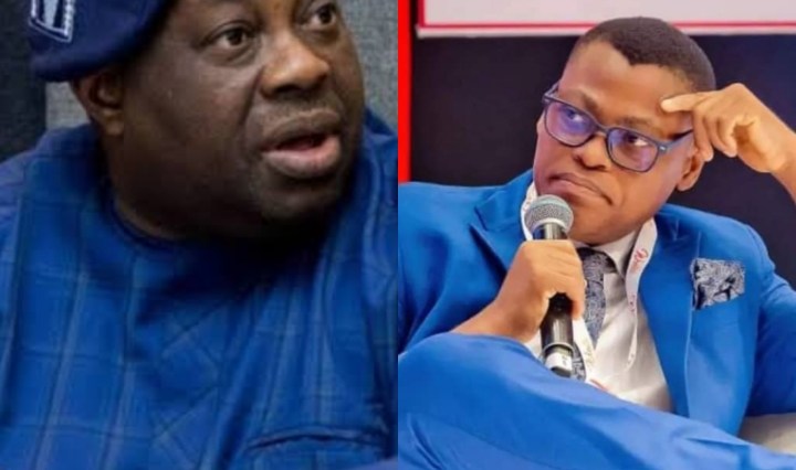 Dele Momodu supports Rufai Oseni amid backlash for journalistic style