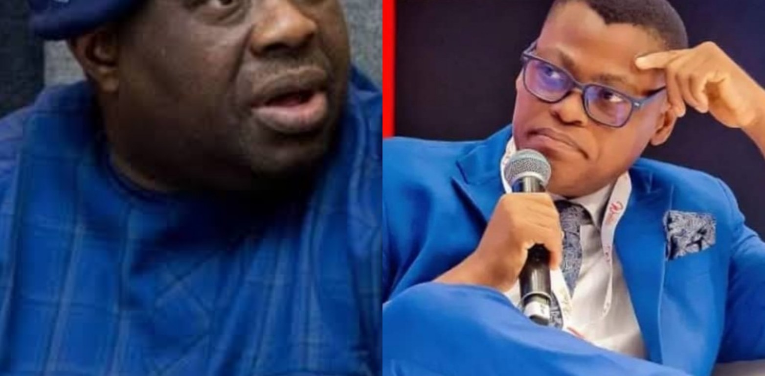 Dele Momodu supports Rufai Oseni amid backlash for journalistic style