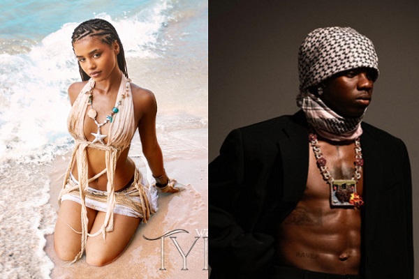 Tyla addresses dating rumors with Rema